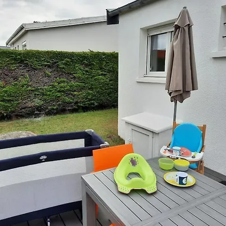 Kikifil Proche Mer Сasa de vacaciones