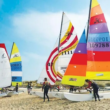Сasa de vacaciones Kikifil Proche Mer Saint-Germain-sur-Ay