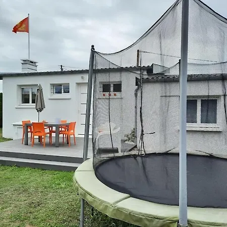 Сasa de vacaciones Kikifil Proche Mer