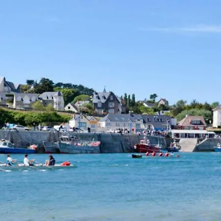 Kikifil Proche Mer Сasa de vacaciones Saint-Germain-sur-Ay